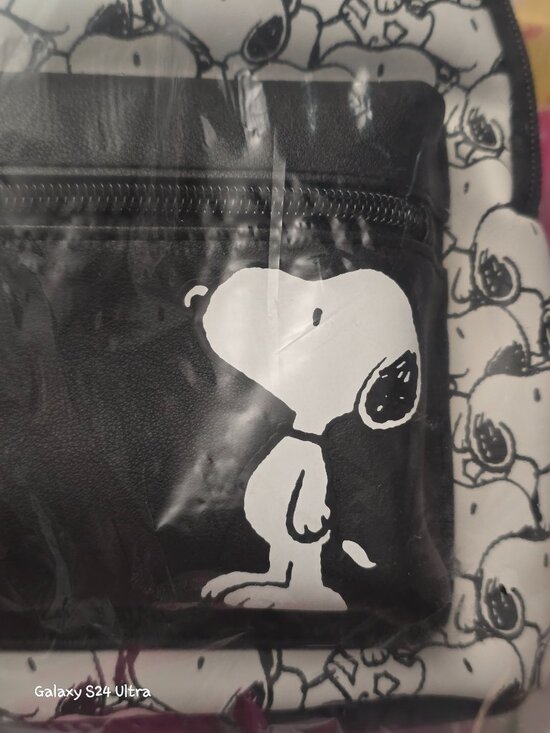Peanuts Snoopy Mini Backpack NWT main image 8